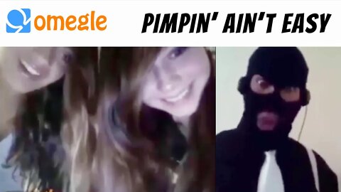 Welcome To My Stable | Omegle Pimp Recruiting Girls