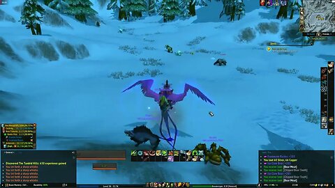 Rams on the Lam World of Warcraft