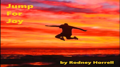 Christian Rock: Jump For Joy