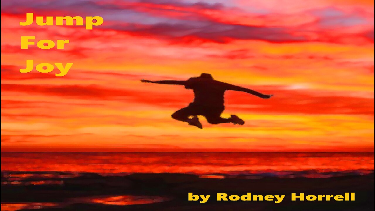 Christian Rock: Jump For Joy