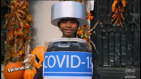 ABC: 2021 Kids "Hot Topics" Costumes