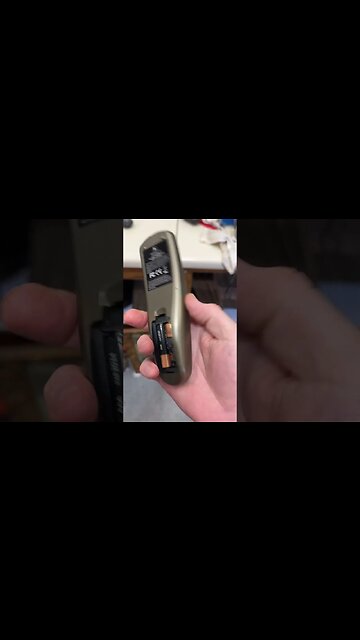 Testing a remote before selling it. #remote #testing #reseller