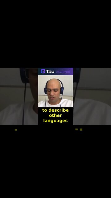 TML1: A Meta-Language for Collaborative Decision Making and Self-Definition #shorts