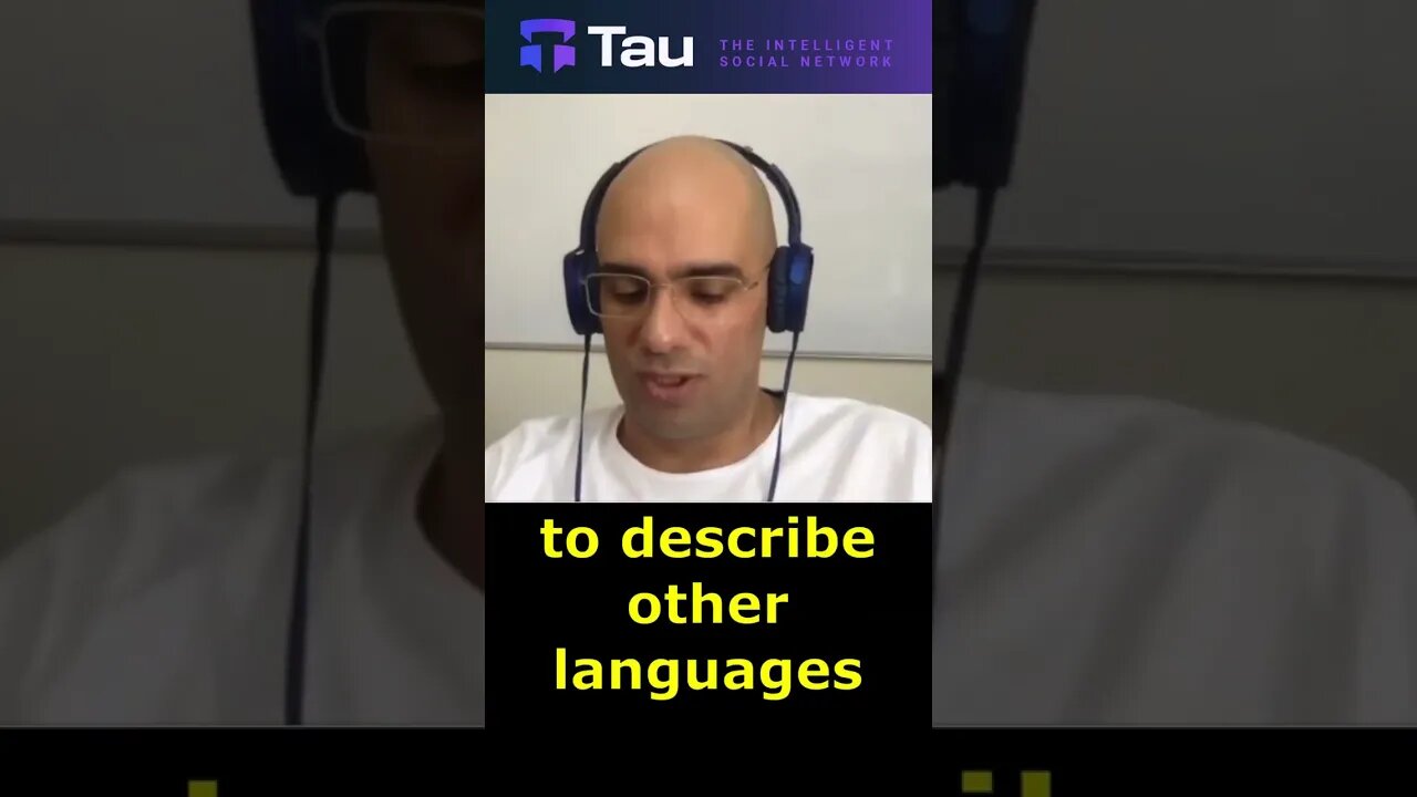 TML1: A Meta-Language for Collaborative Decision Making and Self-Definition #shorts