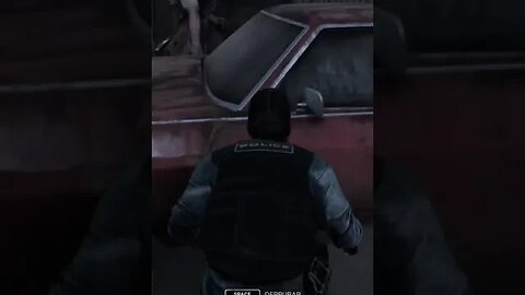 Cego e surdo feito uma porta