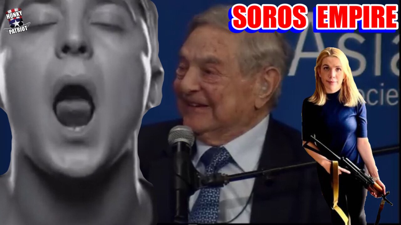 George Soros Brags About “The Soros Empire Replacing The Soviet Empire” in Europe