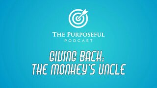 Giving Back : The Monkeys Uncle