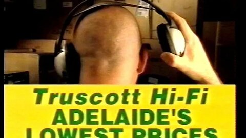 TVC - Truscott Hi-Fi: May 2002 Australia