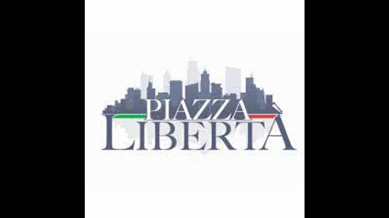 Piazza libertà 22 gennaio 2022