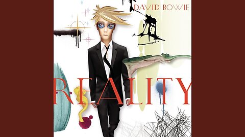 Reality - David Bowie