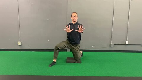 Psoas Stretch