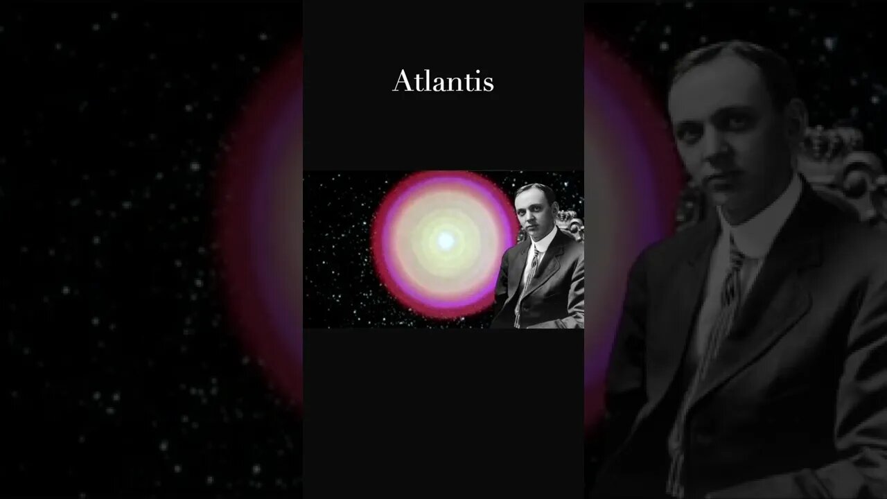 Atlantis | Gigi Young #Shorts #starseed #lostcivilization #edgarcayce #rudolfsteiner #esoteric