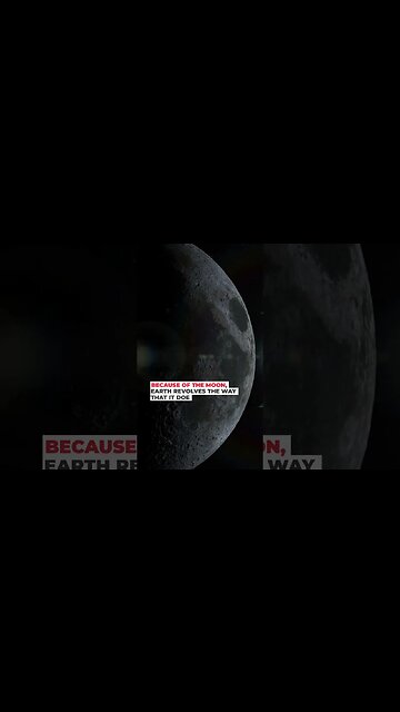 You Won't believe what happened on Moon. 🌑😱🚀💥 #shorts #moon