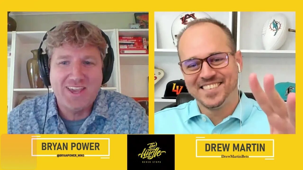 Should You PLAY Teasers Week 1? | NFL Week 1 Betting Picks & Predictions | The Hustle Podcast Sept 6