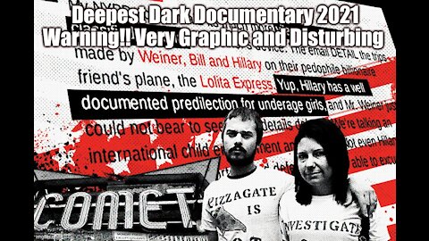 DEEPEST DARKEST DOCUMENTARY - WARNING! VERY GRAPHIC and DISTURBING!