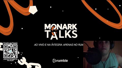 Especial aniversario do Tepes e reagindo ao Alta Linguagem no Monark Talks