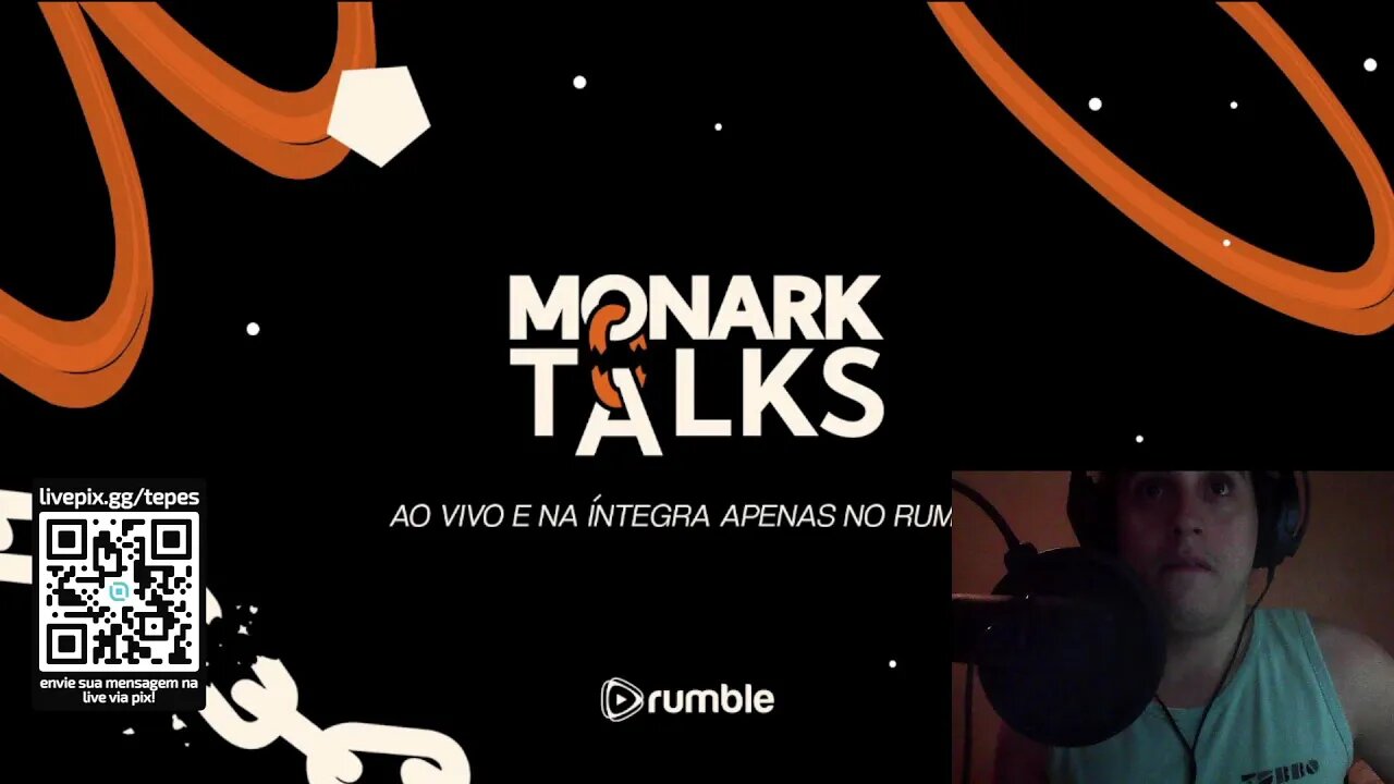 Especial aniversario do Tepes e reagindo ao Alta Linguagem no Monark Talks