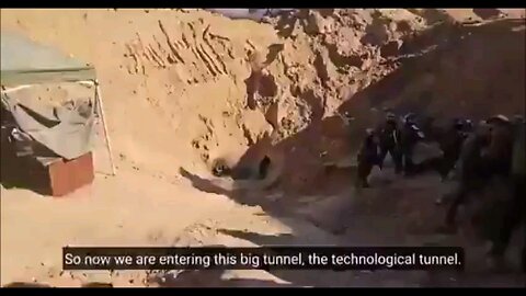 Not just another tunnel under UNRWA - The main Hamas technology and intelligence headquarters