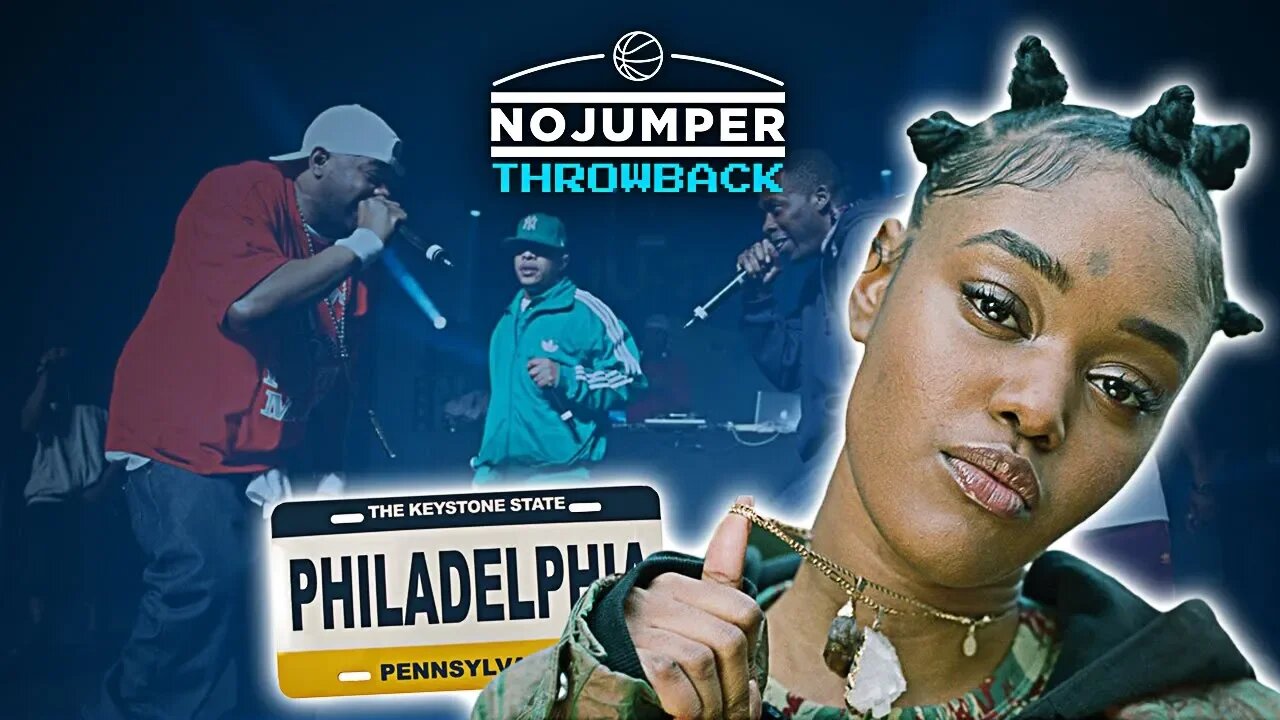 Throwback | Chynna Rogers on Growing Up In Philly, Death Metal vs Hip Hop
