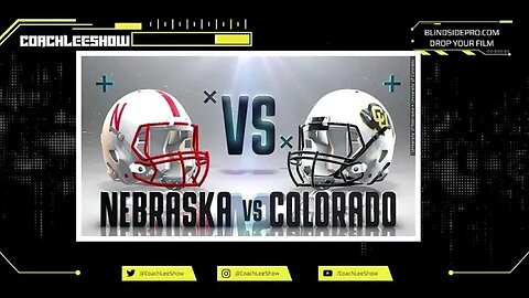 5 Reasons Why I'm Picking Colorado Over Nebraska In week 2 (Deion Sanders)