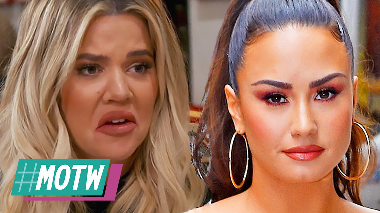 Tristan Thompson CAUGHT Cheating On Khloe Kardashian Again! Demi Lovato BACK In Rehab! | MOTW