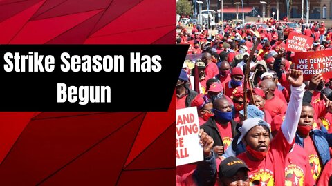 Public Servants Are Revolting.