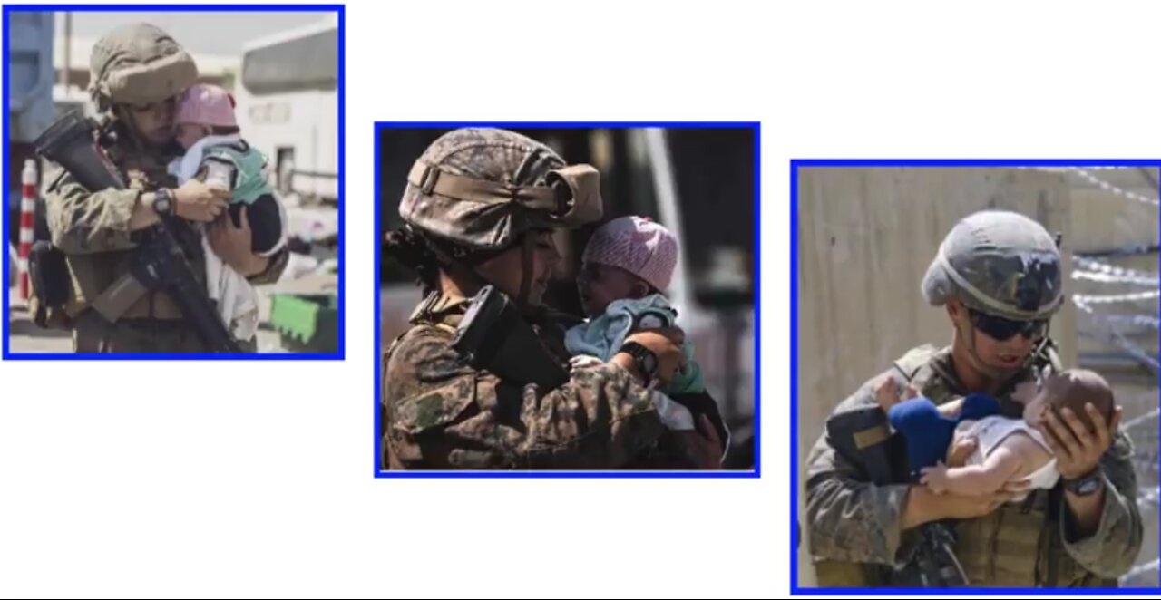 NAVY SEALS RESCUE 11 KIDNAPPED KIDS FROM SHIPPING CONTAINER IN MIAMI FL
