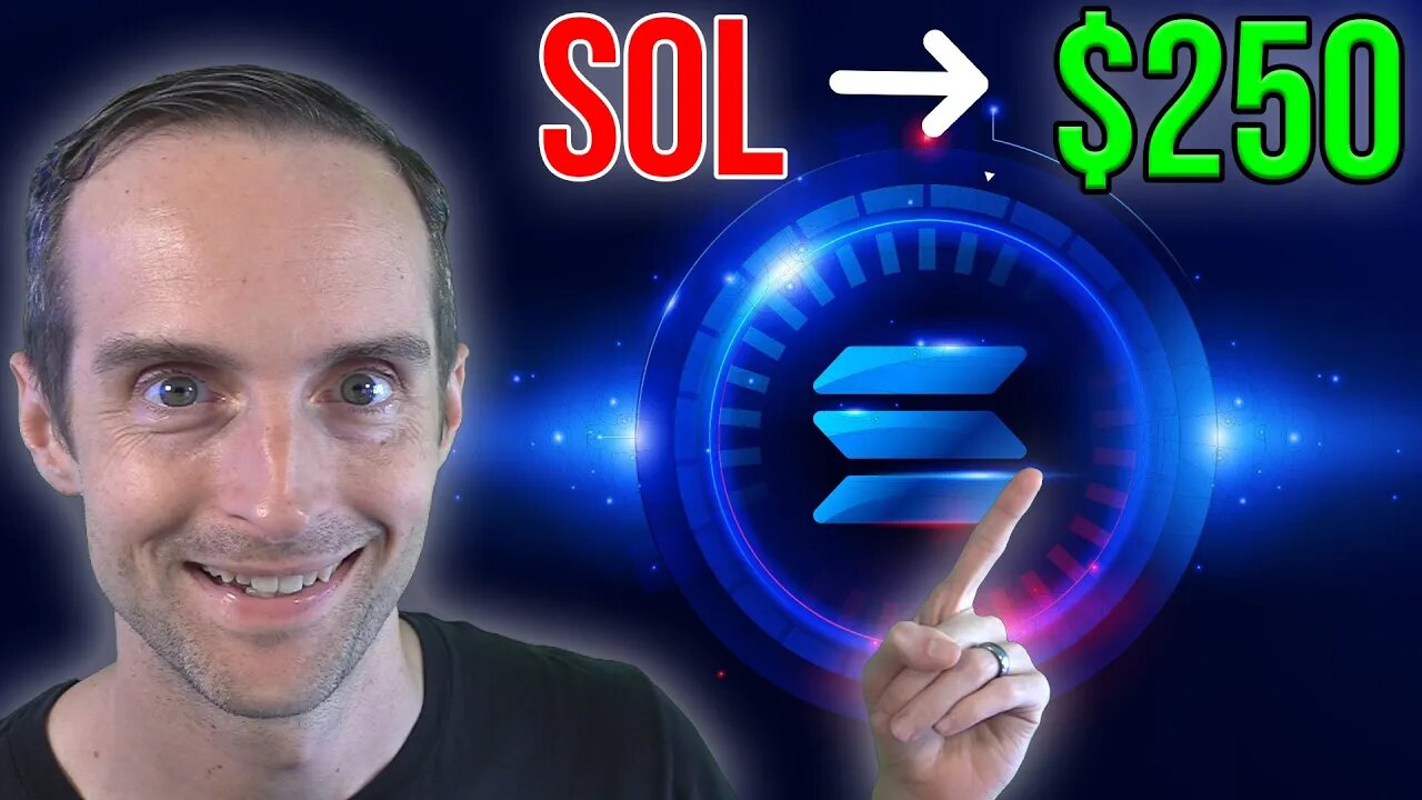 I Bought 2 Solana SOL Today! I'll Be A Crypto Millionaire Soon!