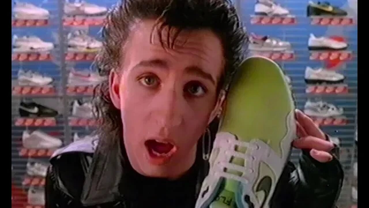 Athlete's Foot Commercial (1996)