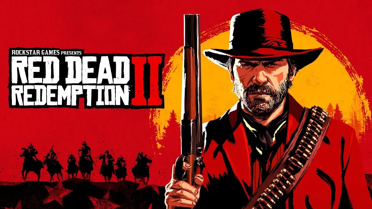 [සිංහල/English] Red Dead Redemption 2