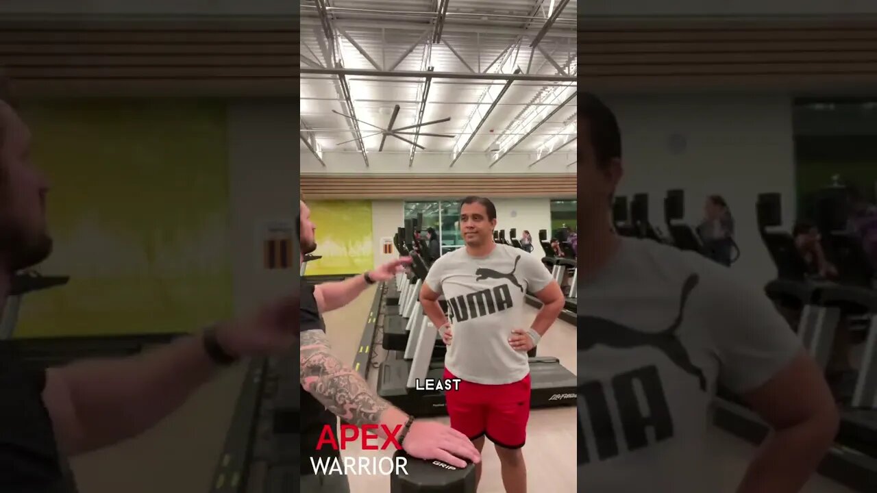 My body is my instrument, my implement