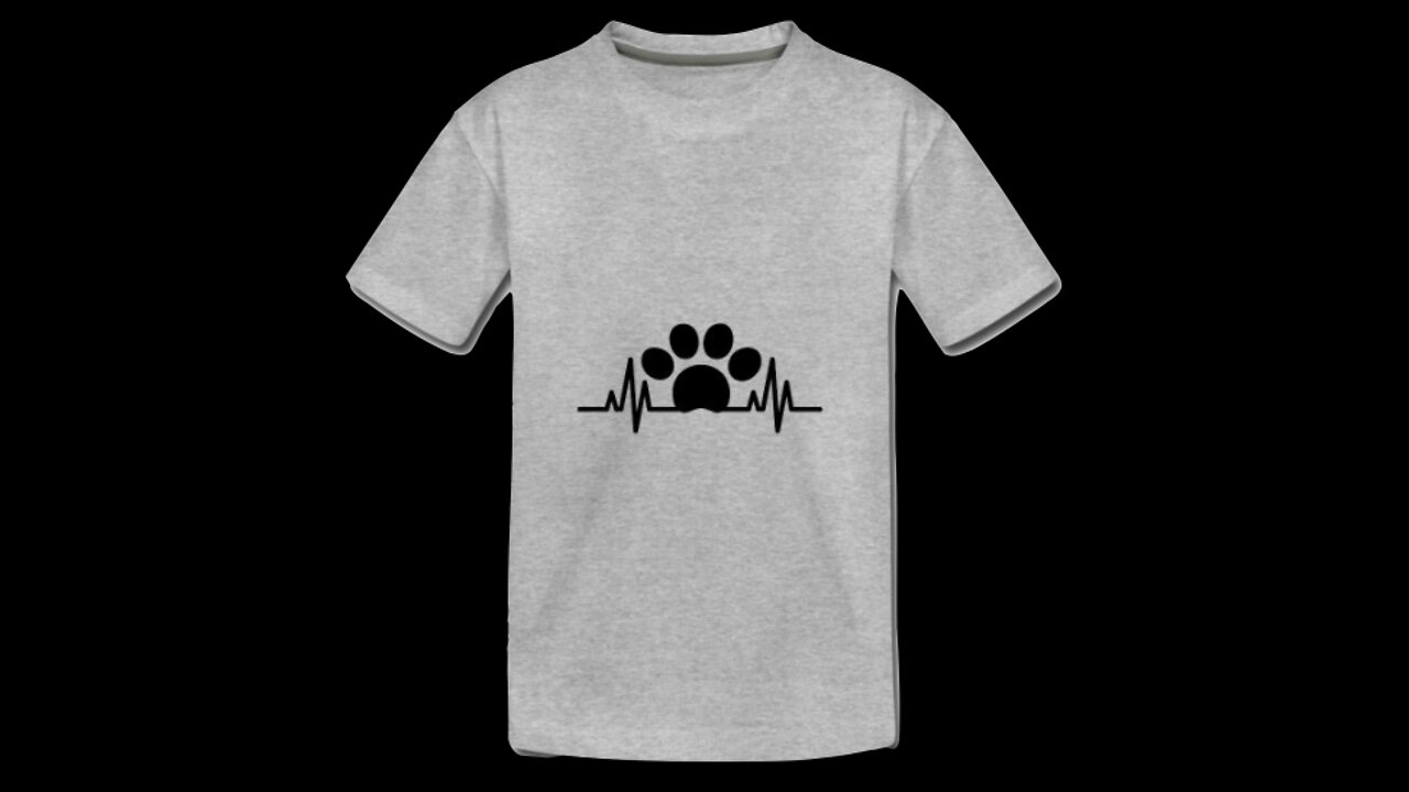 I Love Cats Heartbeat Pulse | Now in Different Colors, Shirts, Hoodies, Mugs, Hats & More!