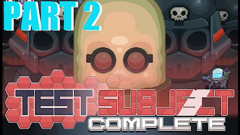 Test Subject Complete | Part 2 | Levels 6-13 | Gameplay | Retro Flash Games