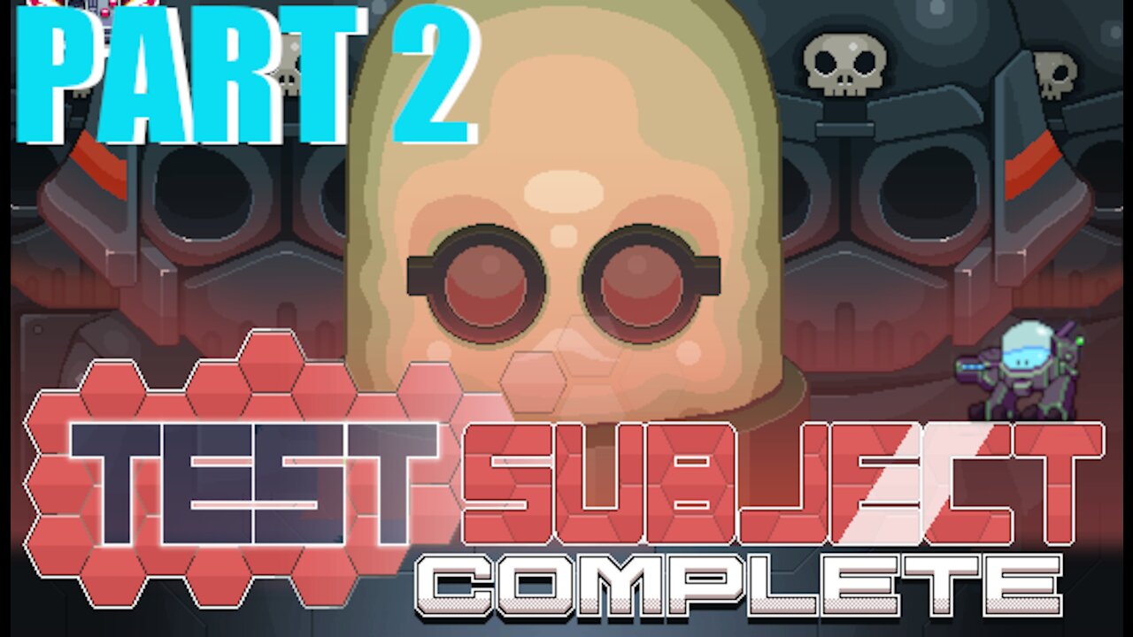 Test Subject Complete | Part 2 | Levels 6-13 | Gameplay | Retro Flash Games