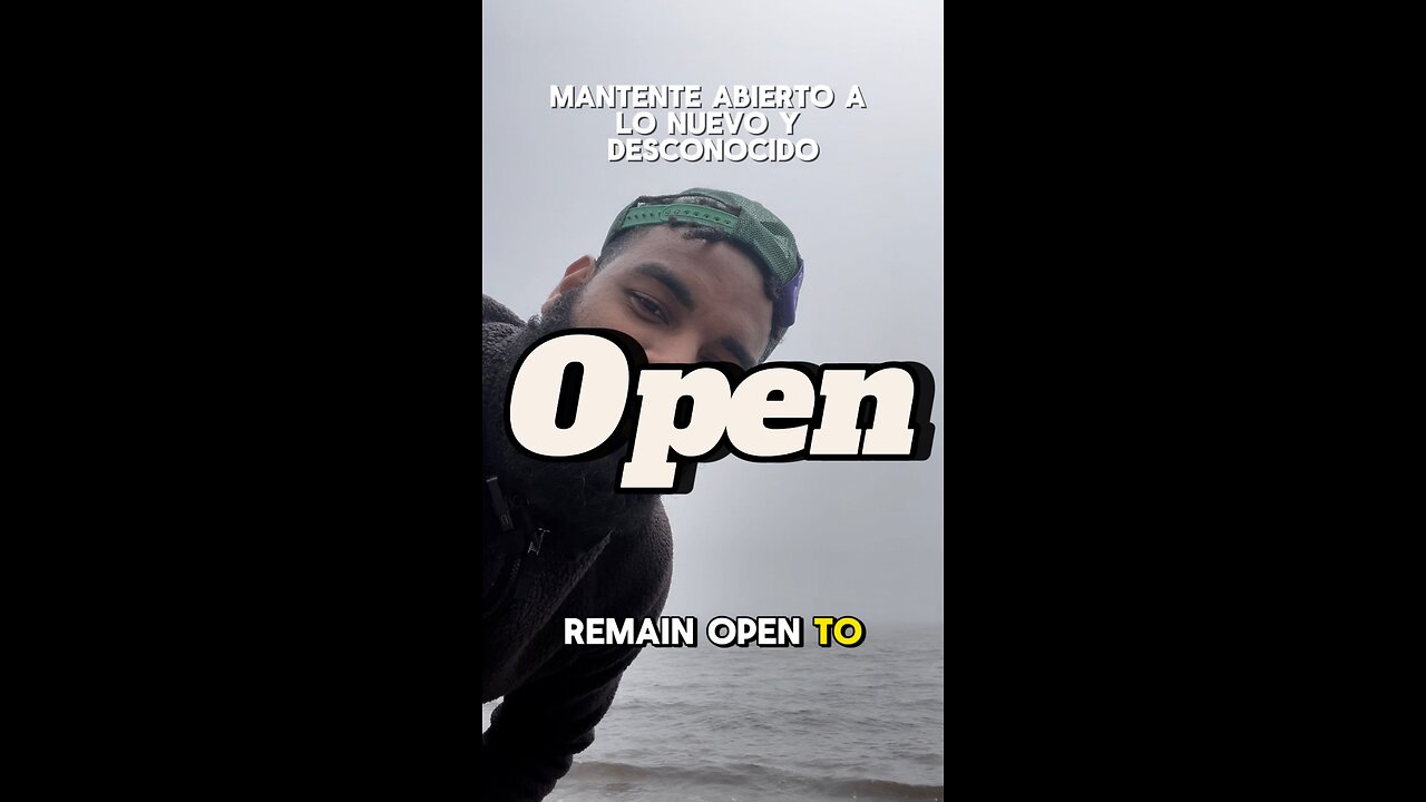 Open