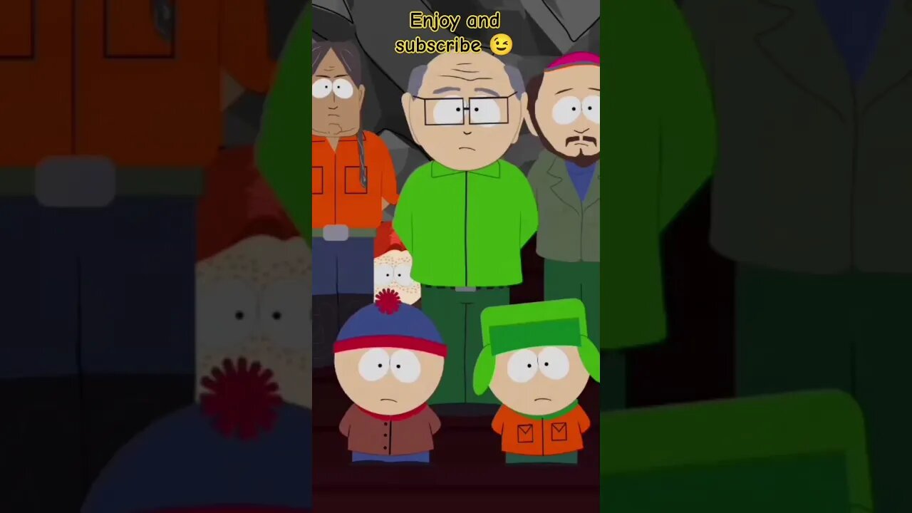 Tom Cruise likes SeaMan! #cartman #southpark #tomcruise #seaman #revenge #father #dad #funny #comedy