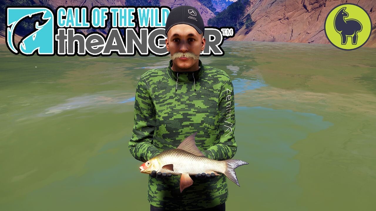 Rednose Labeo Gear Challenge 1 & 2 | Call of the Wild: The Angler (PS5 4K)
