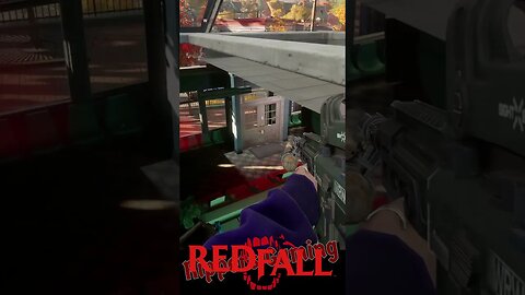 Redfall Glitches