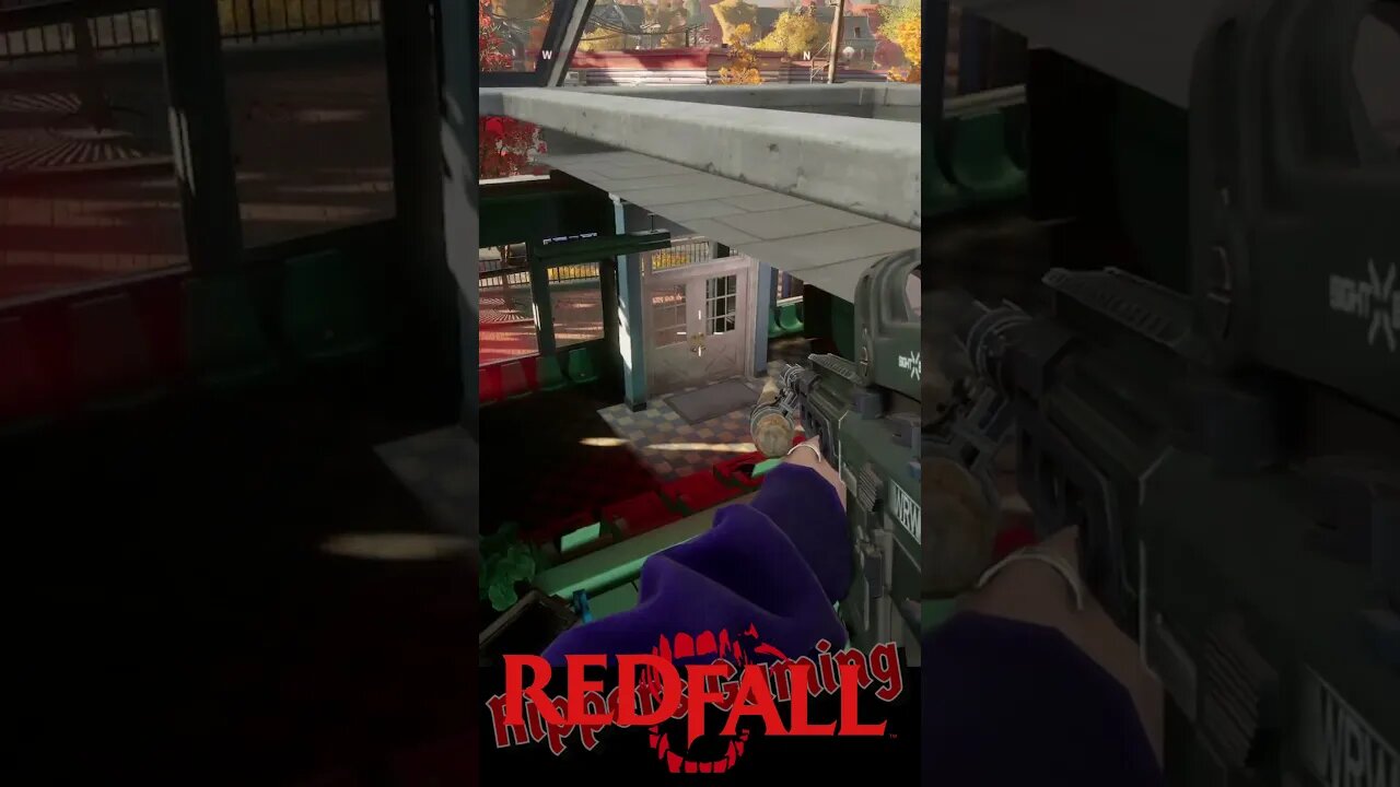 Redfall Glitches