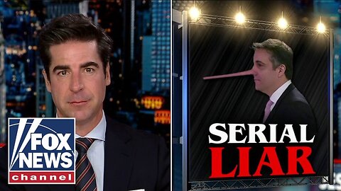 Alvin Bragg’s whole case rests on a 'lying rat': Watters