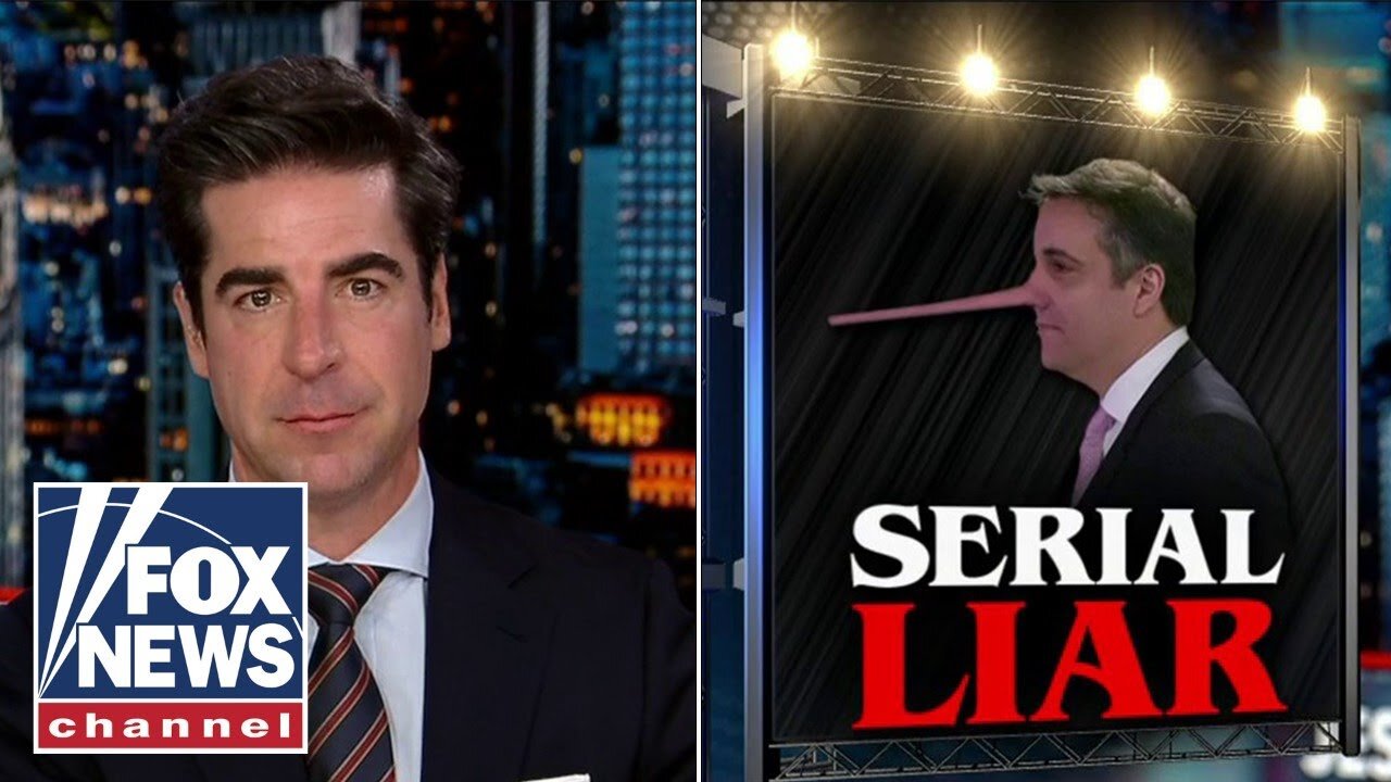 Alvin Bragg’s whole case rests on a 'lying rat': Watters