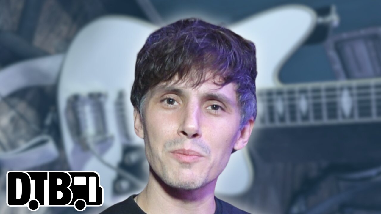 Marianas Trench's Matt Webb - GEAR MASTERS Ep. 536