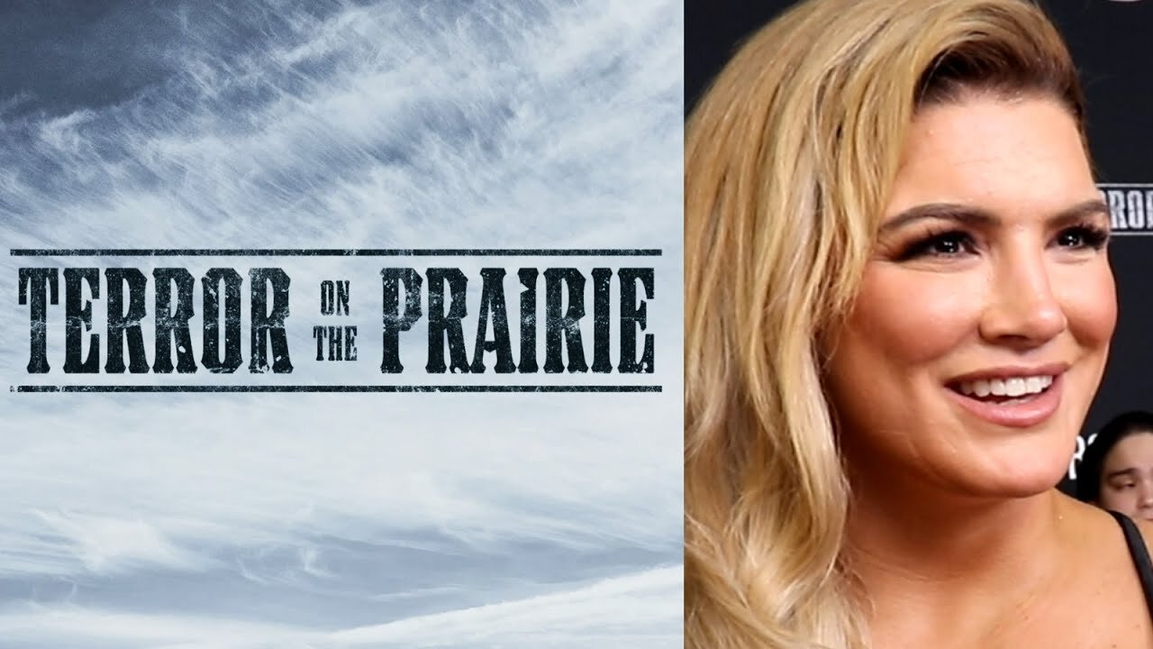 Terror On The Prairie PREMIERE Feat. Gina Carano, Nick Searcy, & More Interviews