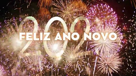 FELIZ ANO NOVO - 2023👏👏👏