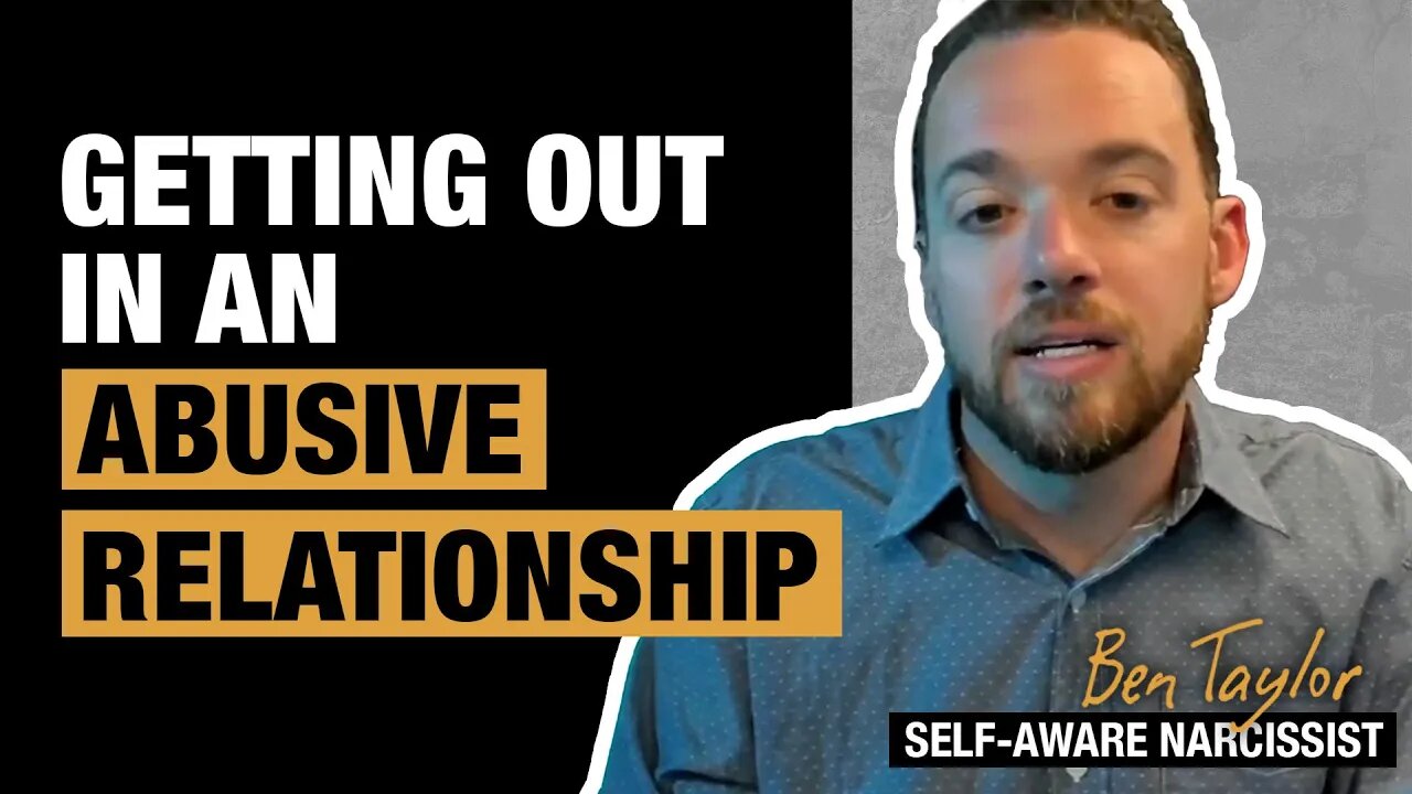 Getting Out in an Abusive Relationship