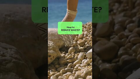 This is tip number 7 on how to REDUCE WASTE #shorts