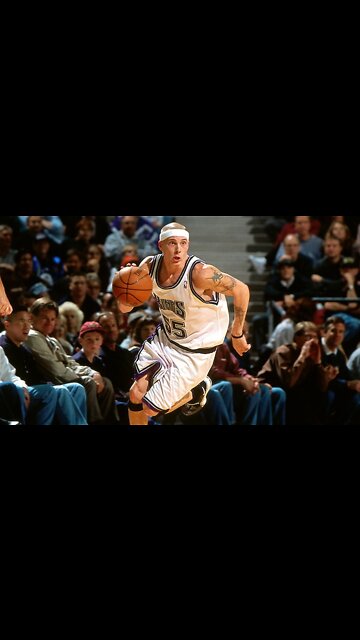 NBA STAR JASON WILLIAMS WHITE CHOCOLATE IS AN ISRAELITE FOREIGNER GENTILE🕎 Romans 8:16 The Spirit