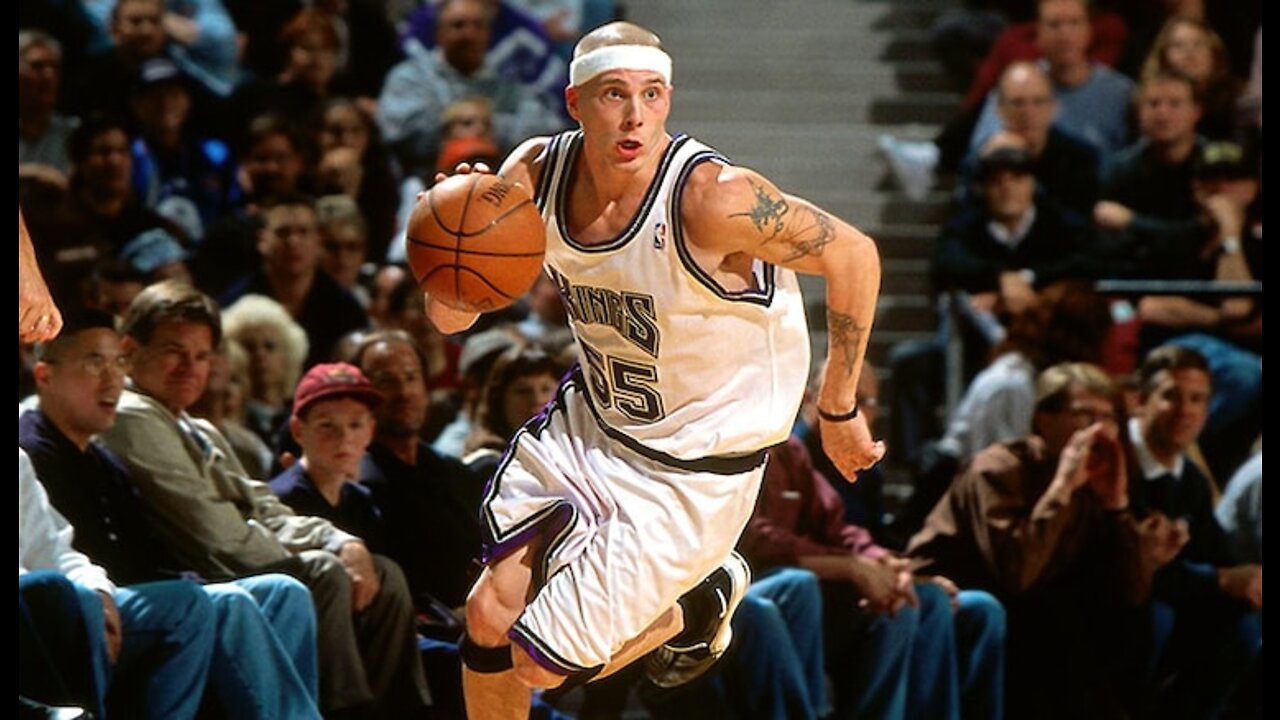 NBA STAR JASON WILLIAMS WHITE CHOCOLATE IS AN ISRAELITE FOREIGNER GENTILE🕎 Romans 8:16 The Spirit