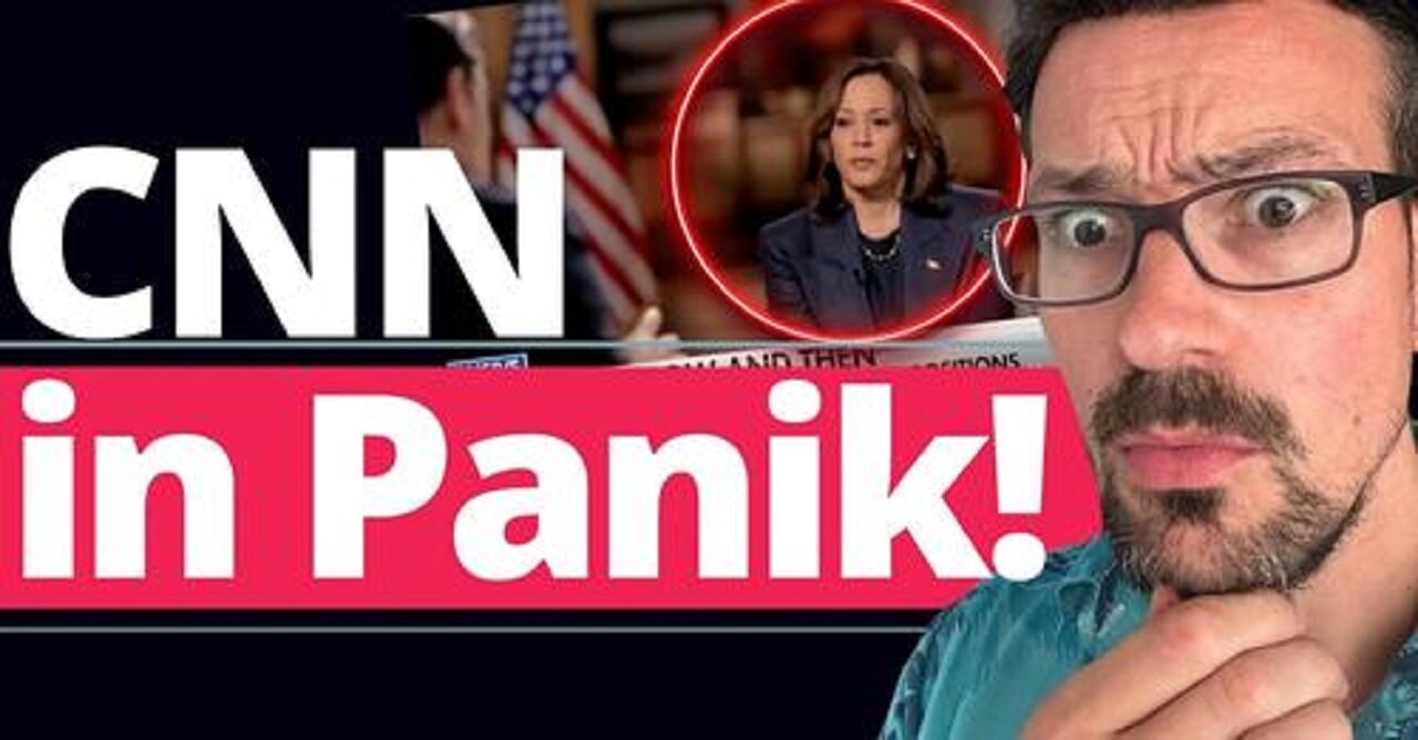 Kamala Harris Meltdown im FOX Interview!