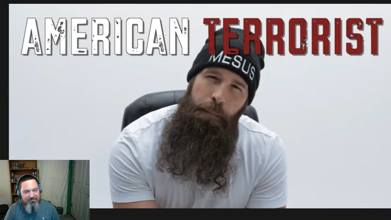 MESUS - AMERICAN TERRORIST Reaction